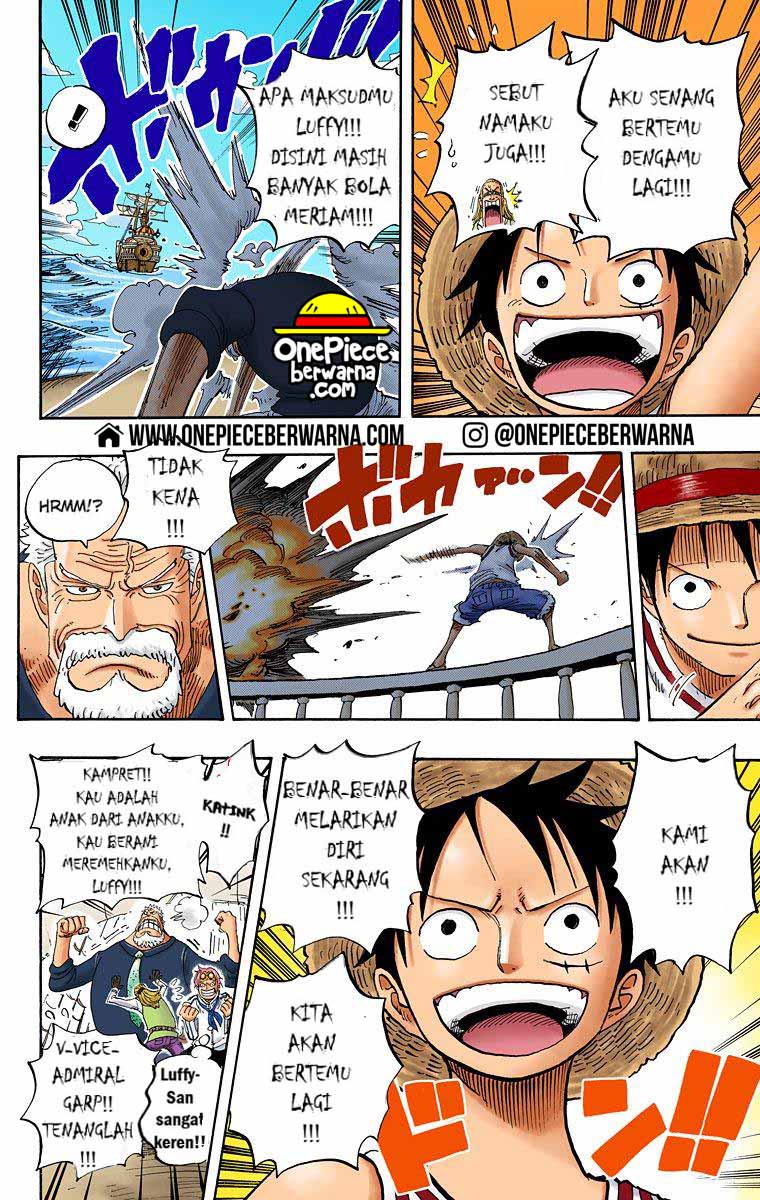One Piece Berwarna Chapter 439